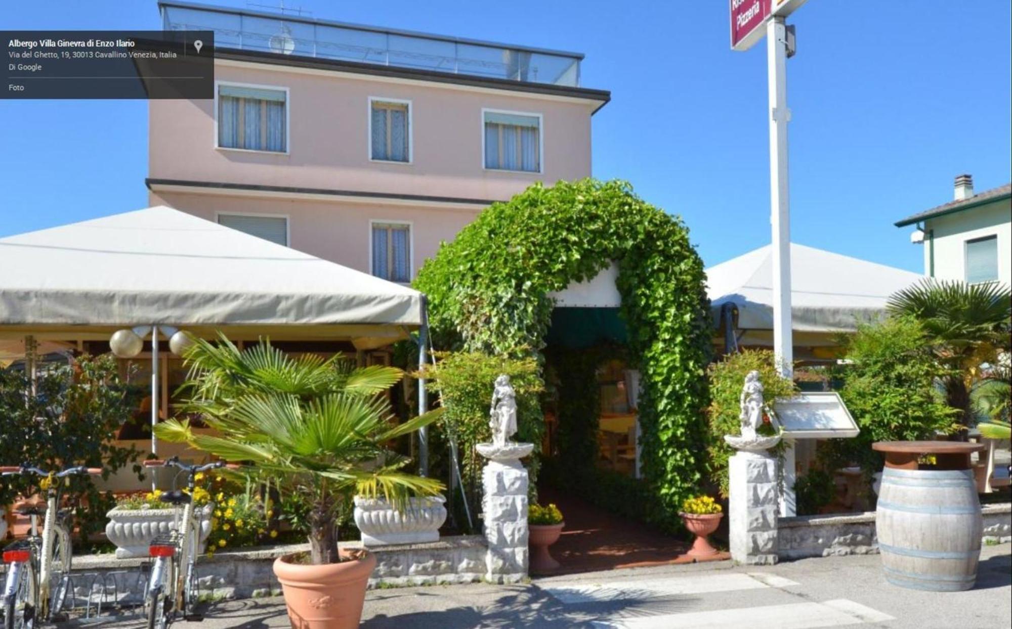 Hotel Ginevra